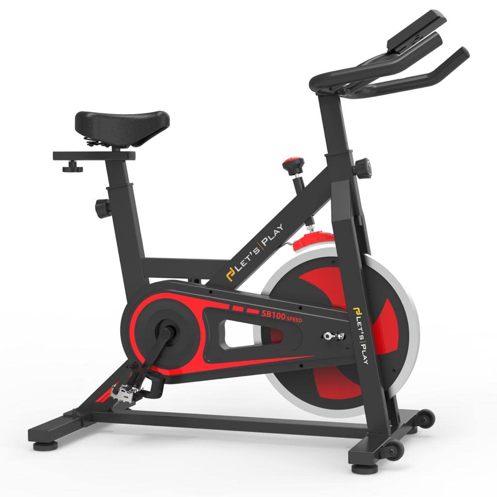 Upright Exercise Cycle